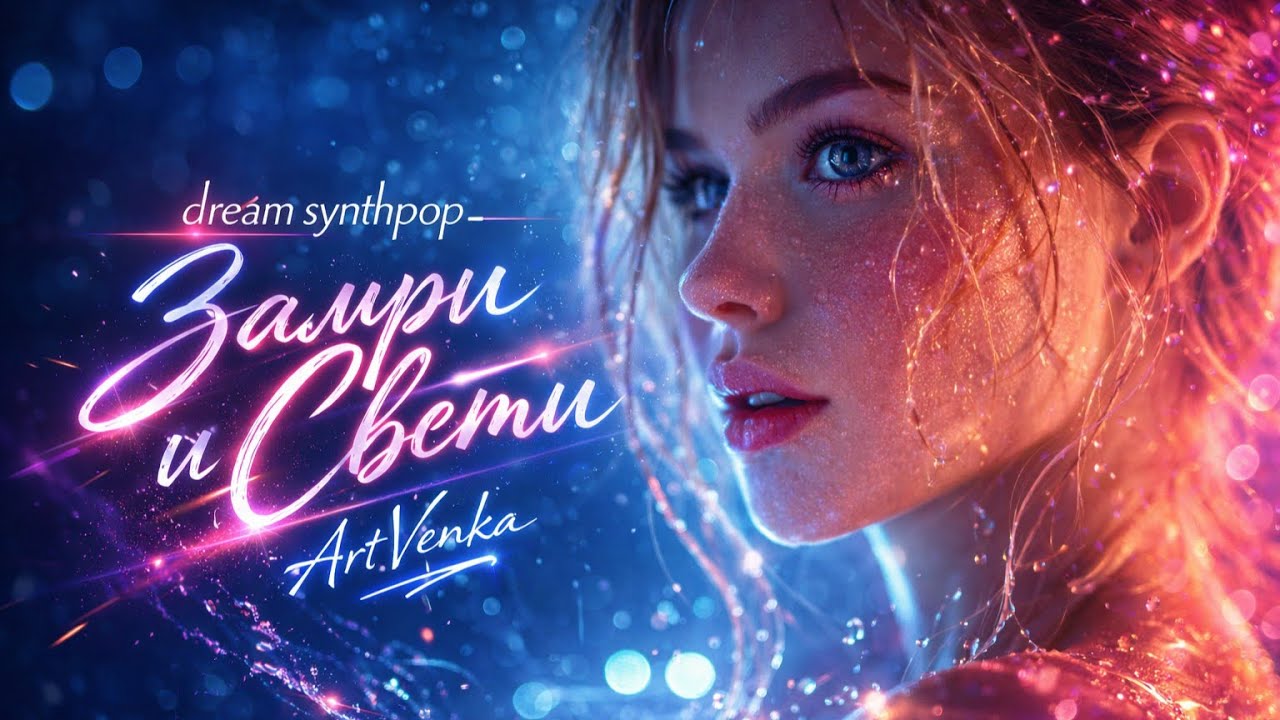 Замри и Свети — dream synthpop | ArtVenka