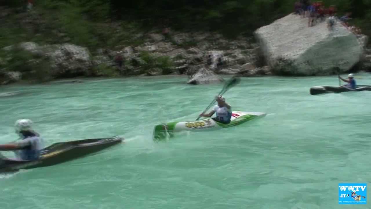 Il meglio degli Europei 2013 di discesa a Bovec (SLO). The best of Downriver Europeans 2013.