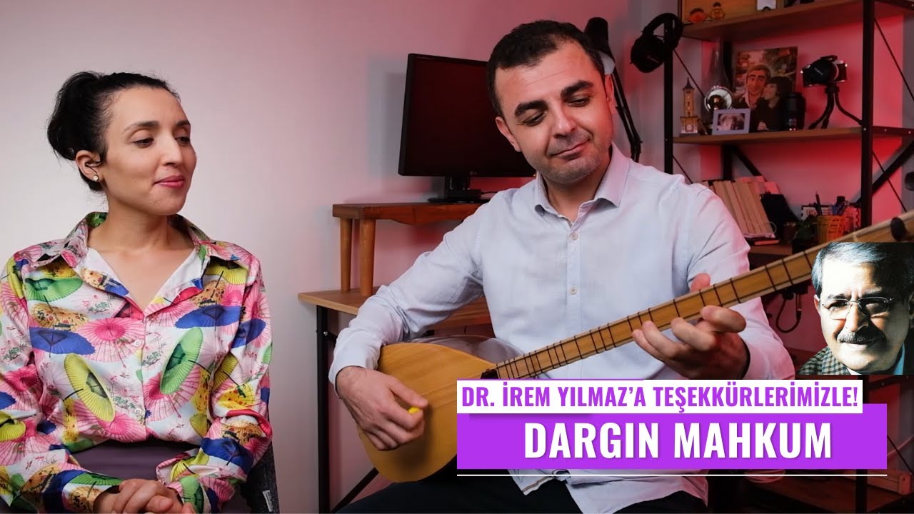Dargın Mahkum | Selcan & Mustafa Ginesar (Anı Defteri Dizisi-İrem Yılmaz)