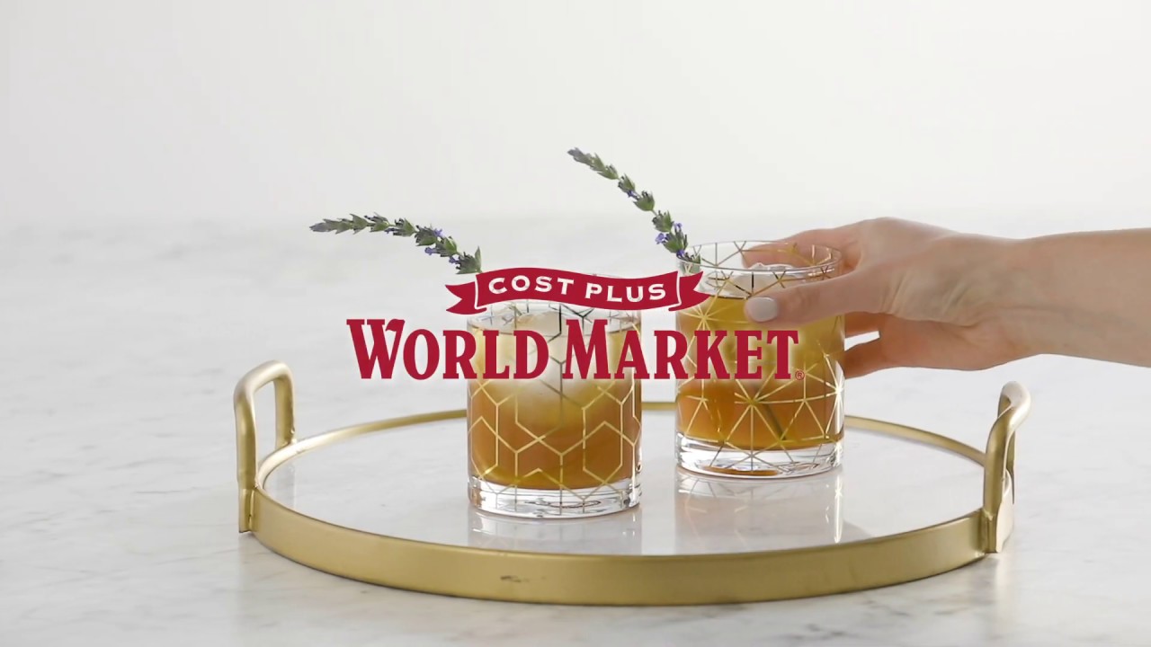 World Market Earl Grey Tea Cocktail Recipe