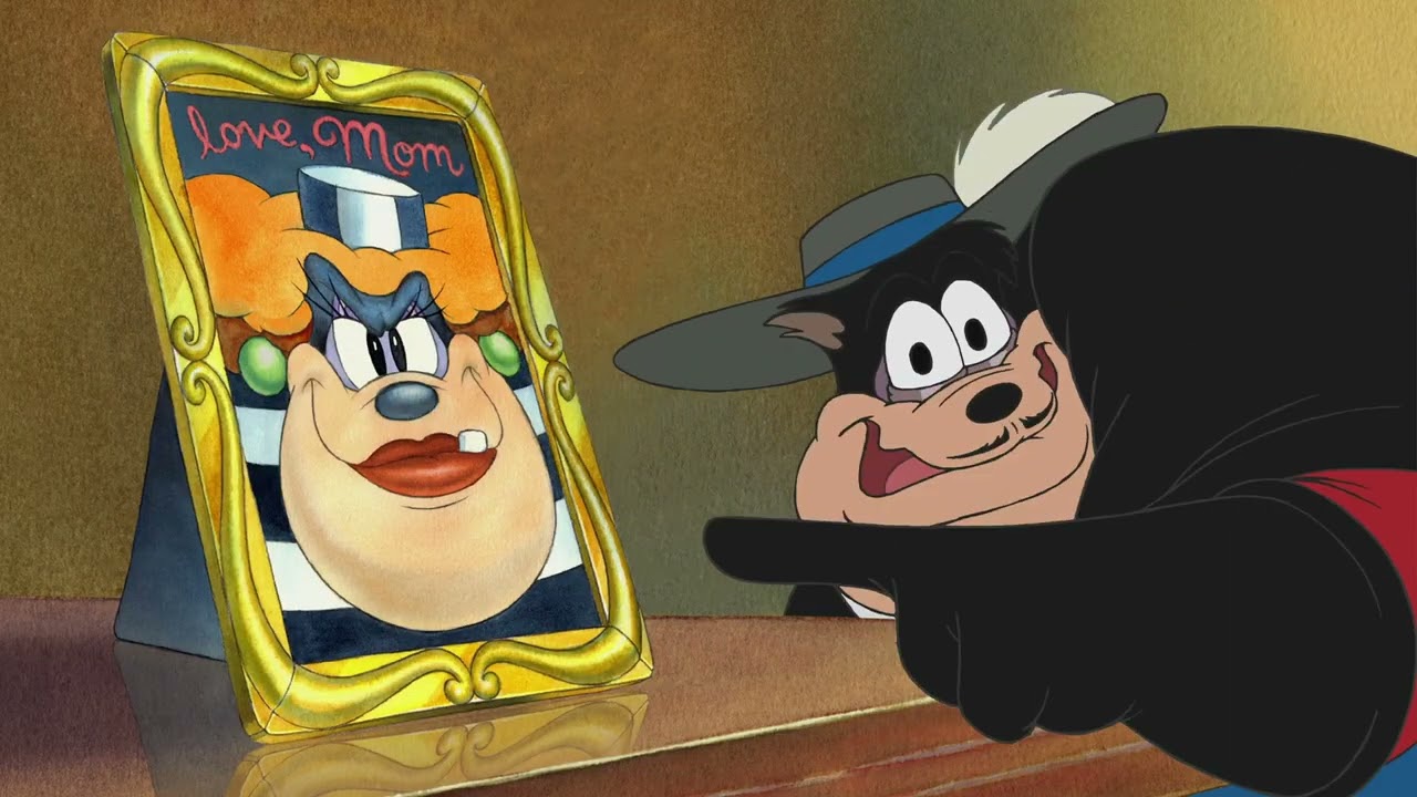 Pedro, Rey de Francia - Mickey, Donald, Goofy: Los tres mosqueteros - Latino (HD)
