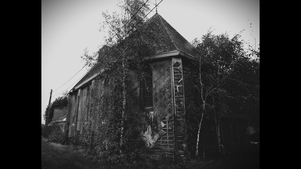 Lost Place Belgien Kirche Belgium Church België Kerk Belgique Église