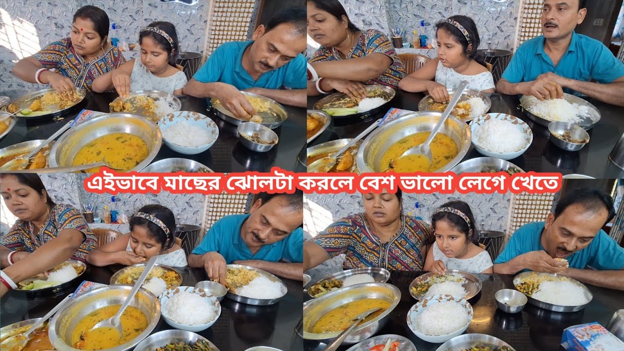 Вот как готовится рыбный суп, он очень вкусный! #vlog