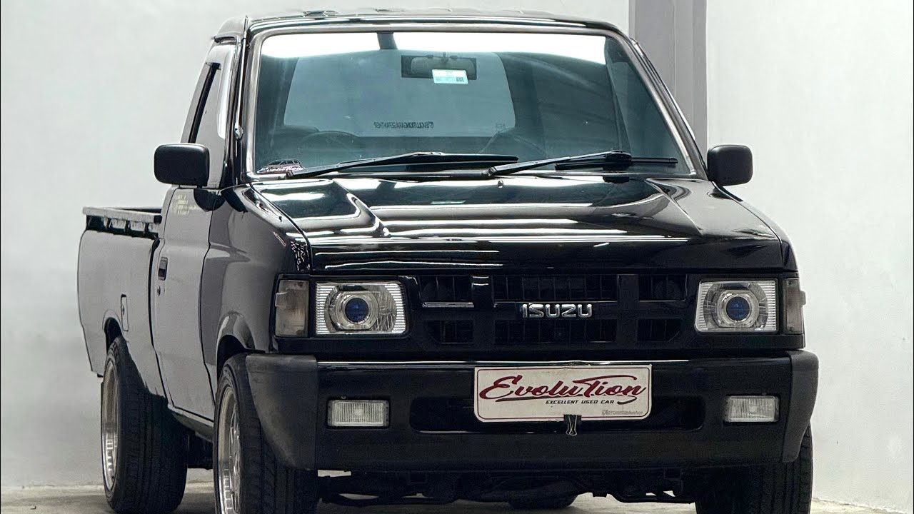 Bismillah READY !!! Panther PickUP 2011 Akhir Pemakaian 2012 Full Original Paint Total Antik !!!