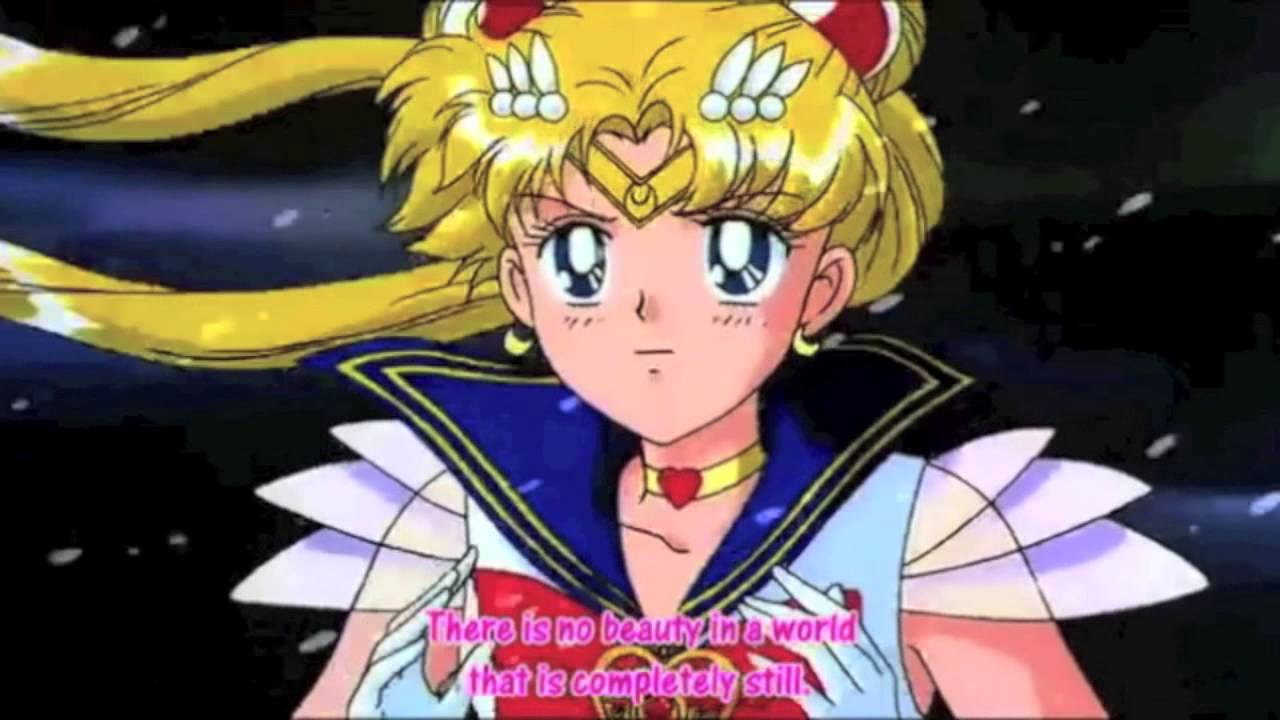 Sailor Moon AMV SIA