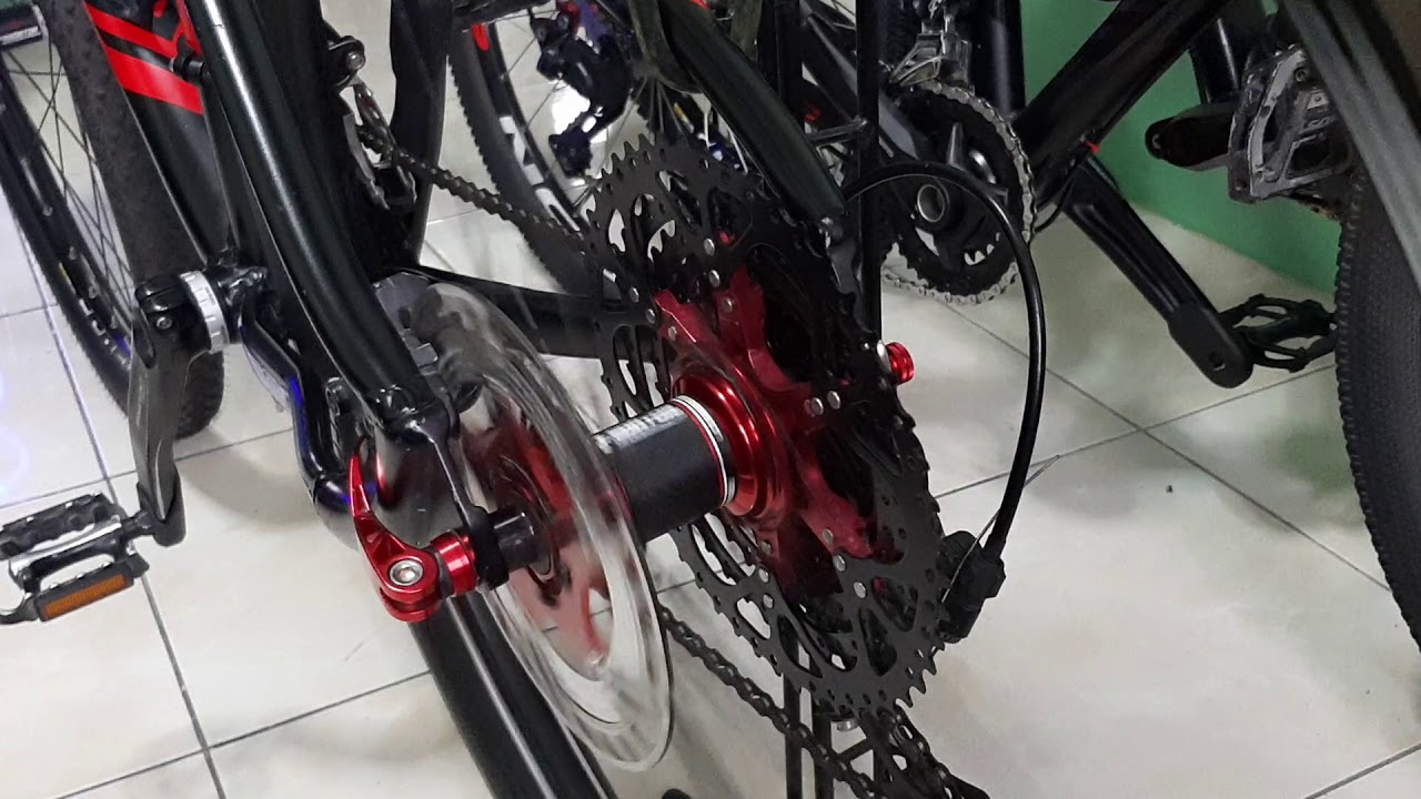 Weapon Predator Hubs | 6 Pawls | Sound Check Review