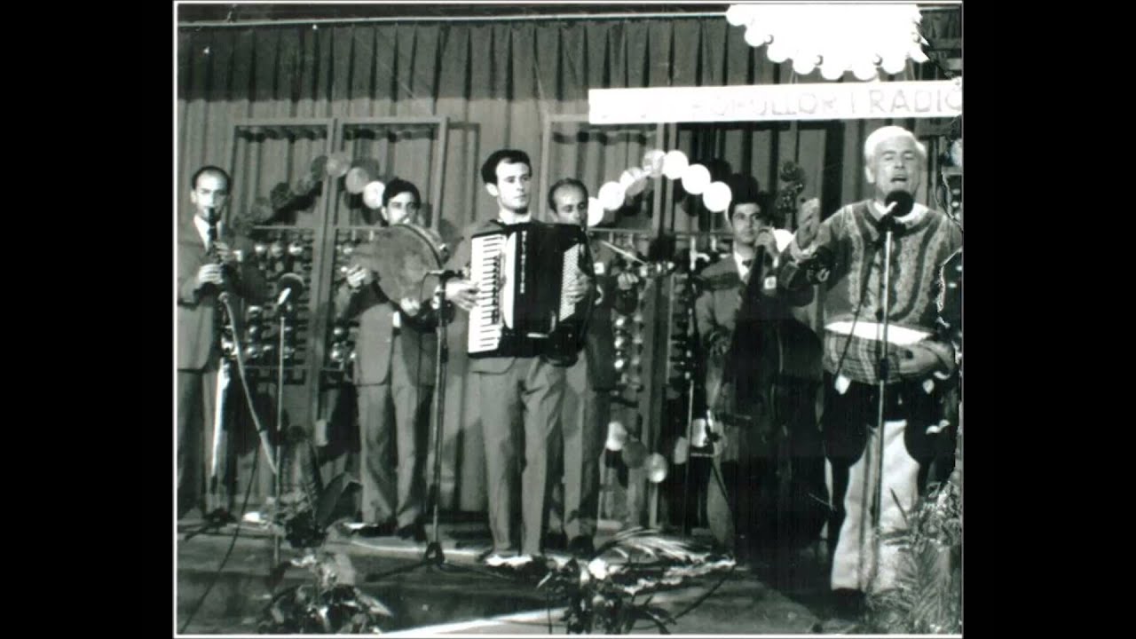 Ma ven doren përmbi dorë; Bik Ndoja - Luan Borova