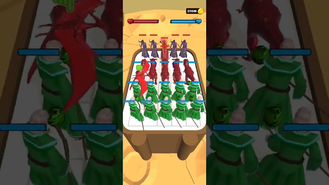 Merge Master 51-100