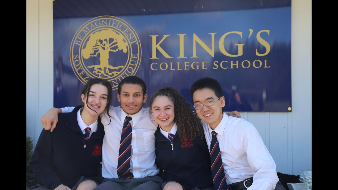 Kings College School:  Video Tour
