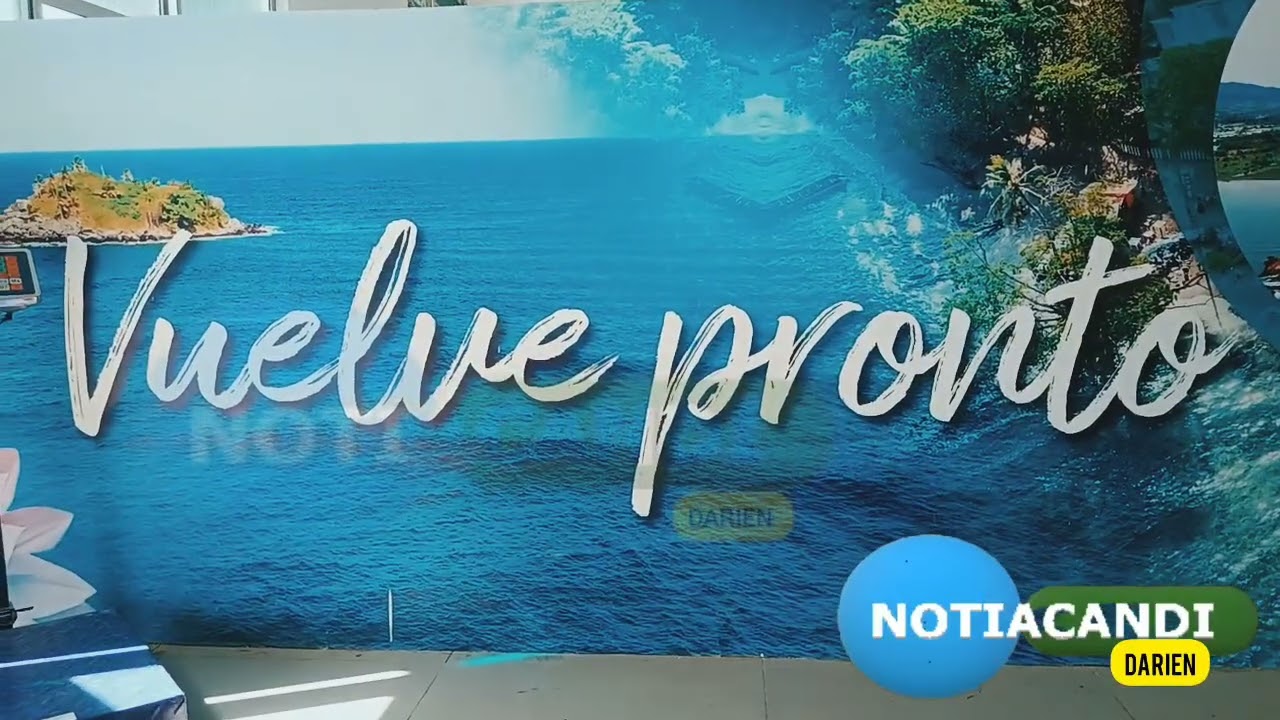 AEROPUERTO ALCIDES FERNANDEZ DE ACANDI