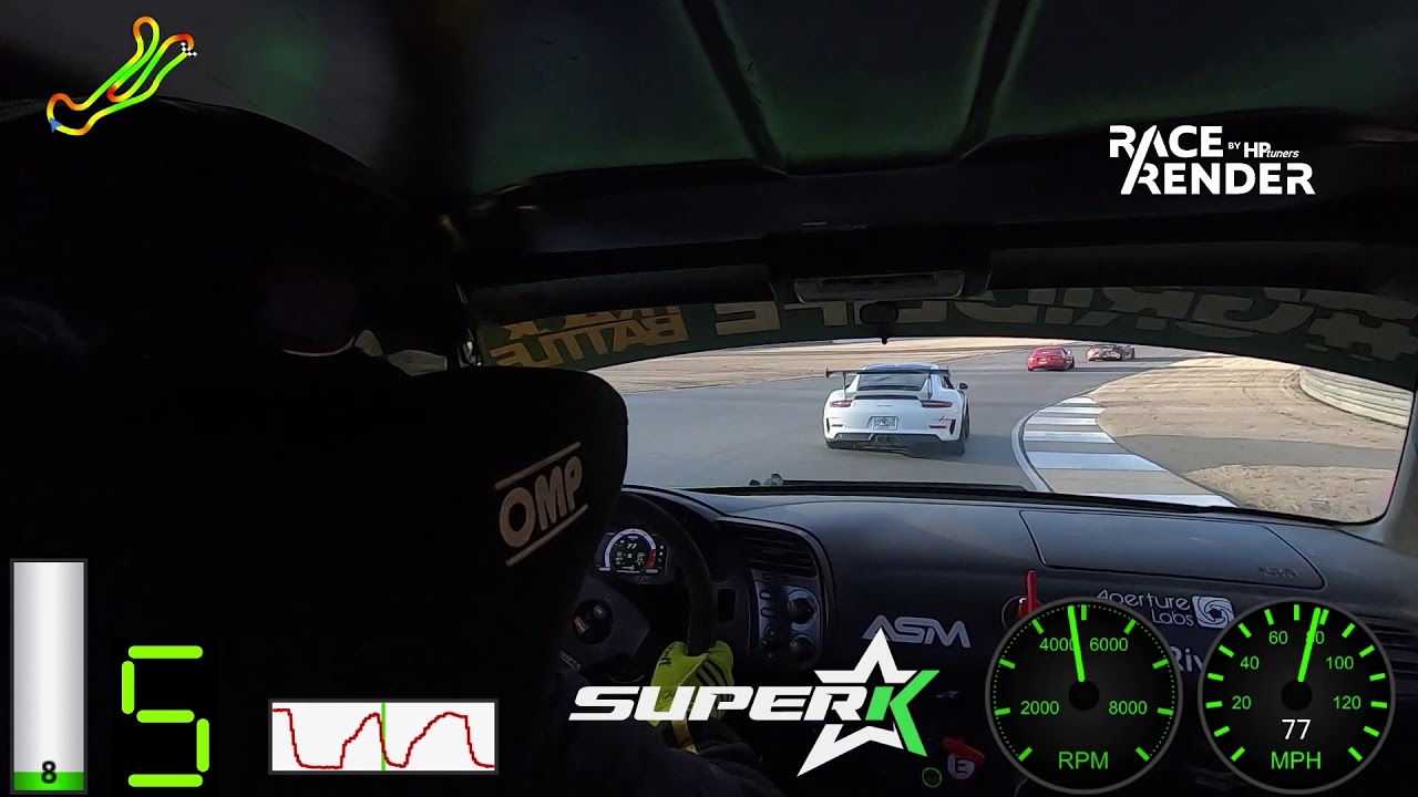 DCT Honda s2000 K24A turbo racing | HTG tuning GCU Gearbox Control Unit