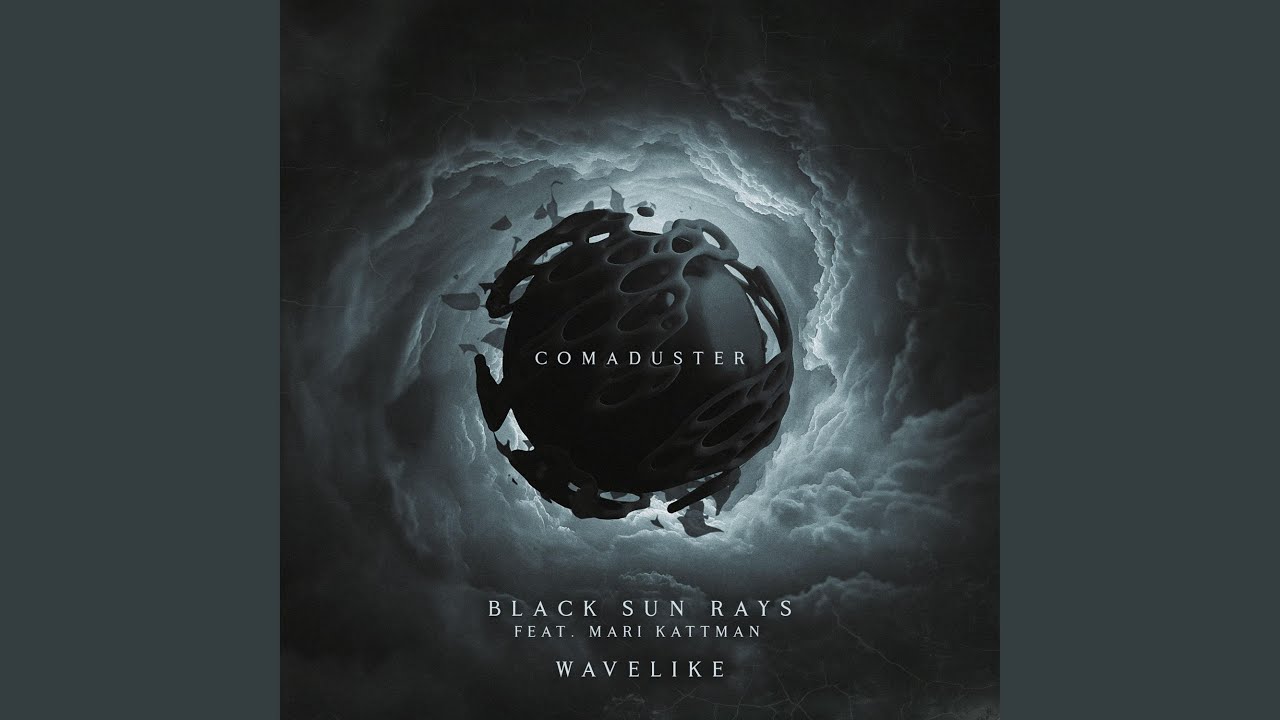 BLACK SUN RAYS (feat. Mari Kattman) (Single)