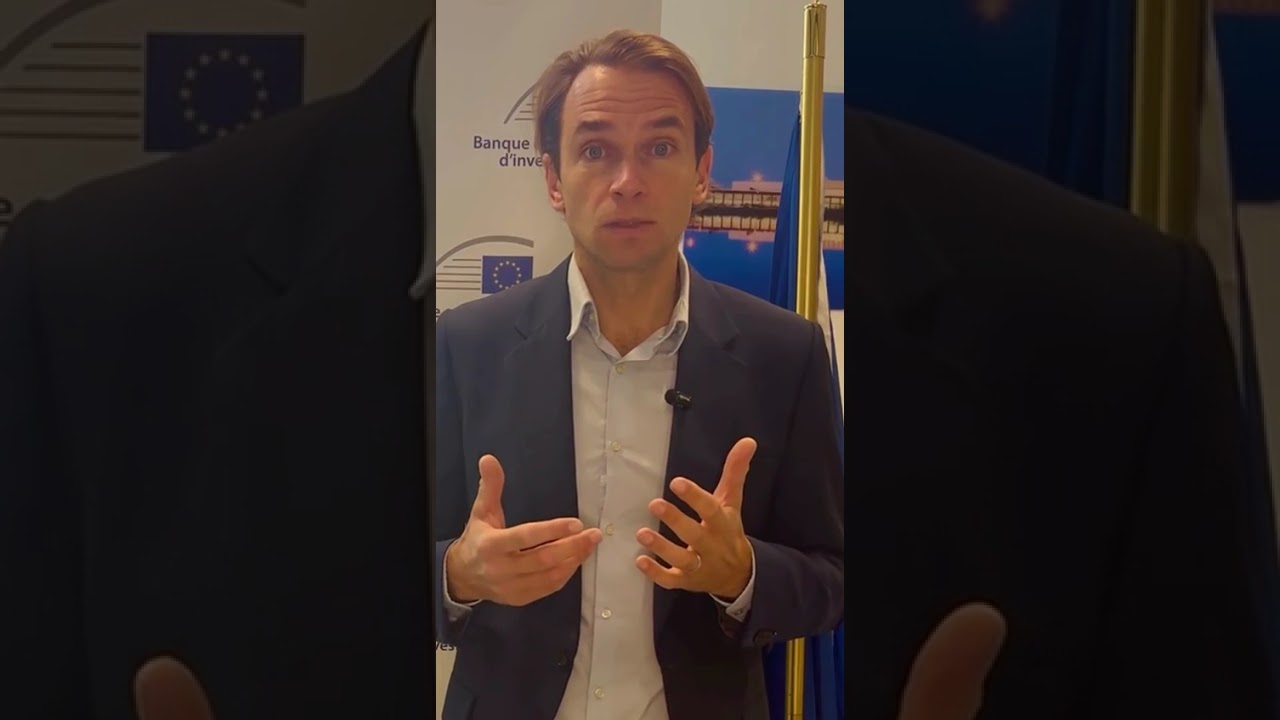 Sécurité, défense, innovation : la BEI au service d'une Europe souveraine et résiliente