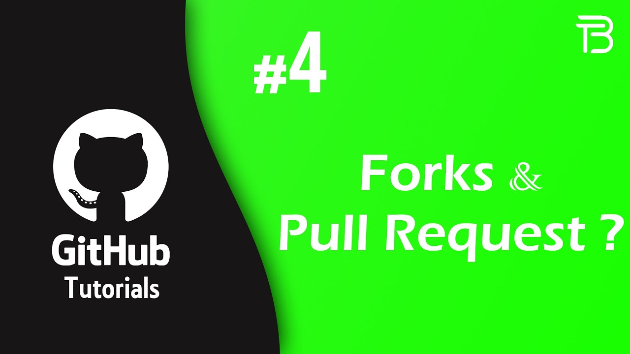 GitHub Tutorials #4 - Creating Forks and Pull Requests | Hindi