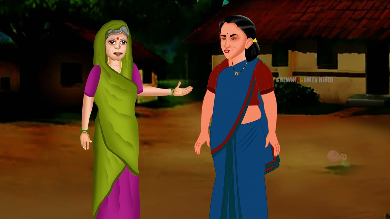 अदृश्य | ADRSHY | Chudail Ki Kahani | #HINDIHORRORSTORIES | #334