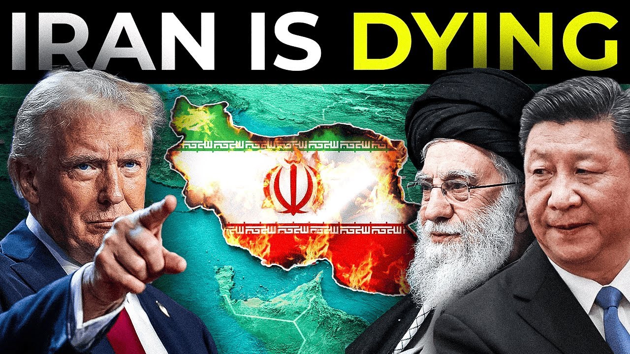 How Iran Is Becoming China’s Worst Nightmare