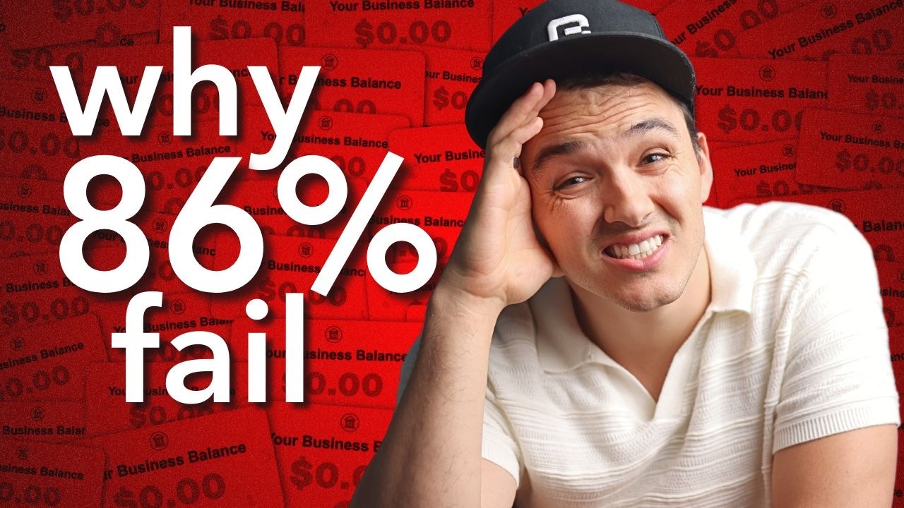 Why Most Online Courses FAIL (10 Biggest Mistakes)