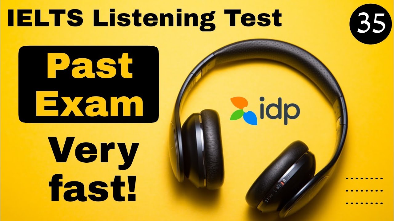 Celebrating 20 years | IELTS Listening Practice Test With Answers #ieltslistening @SranIELTS