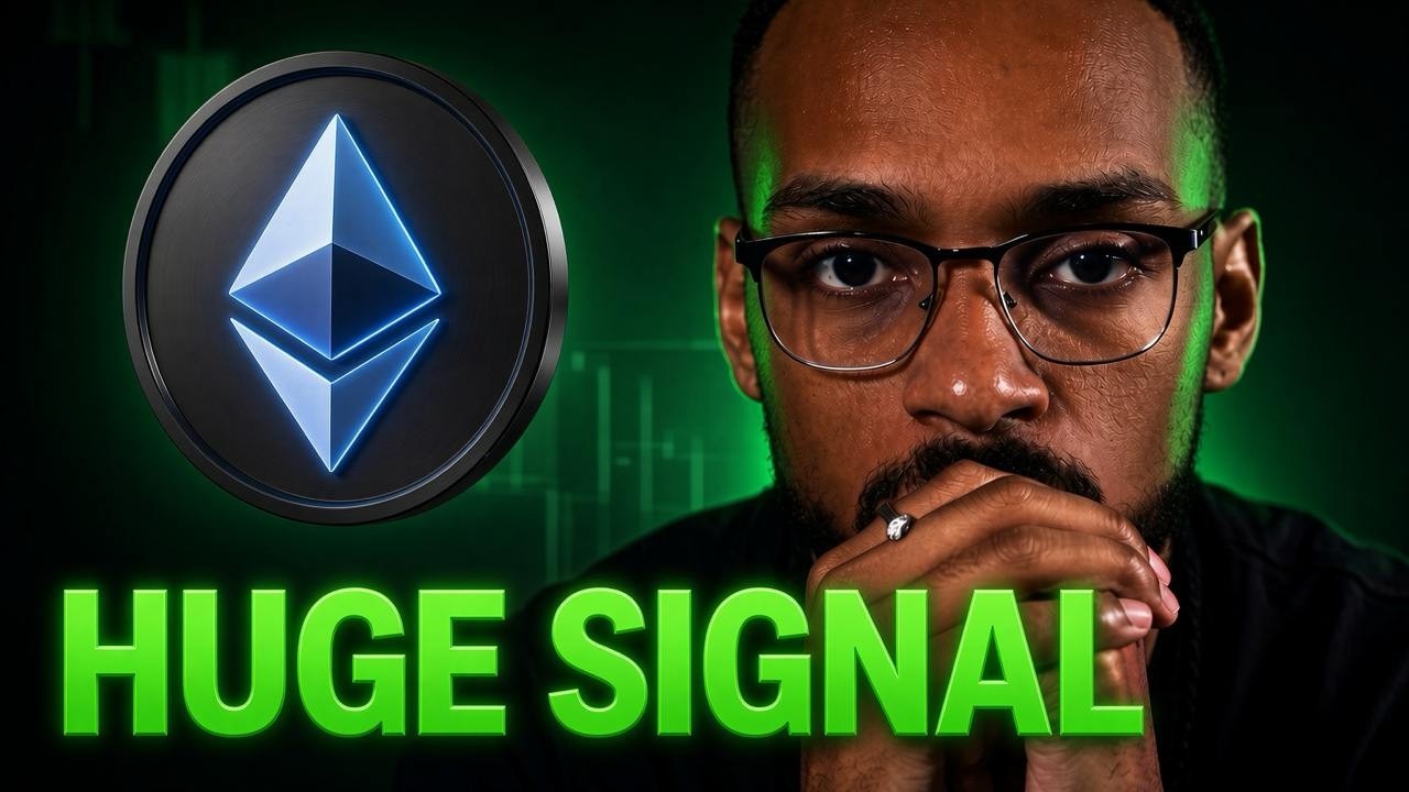 Ethereum дала нам важную подсказку о будущем.