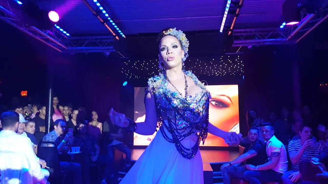 Valeria Coutier - Azúcar Night Club - 09/06/2015
