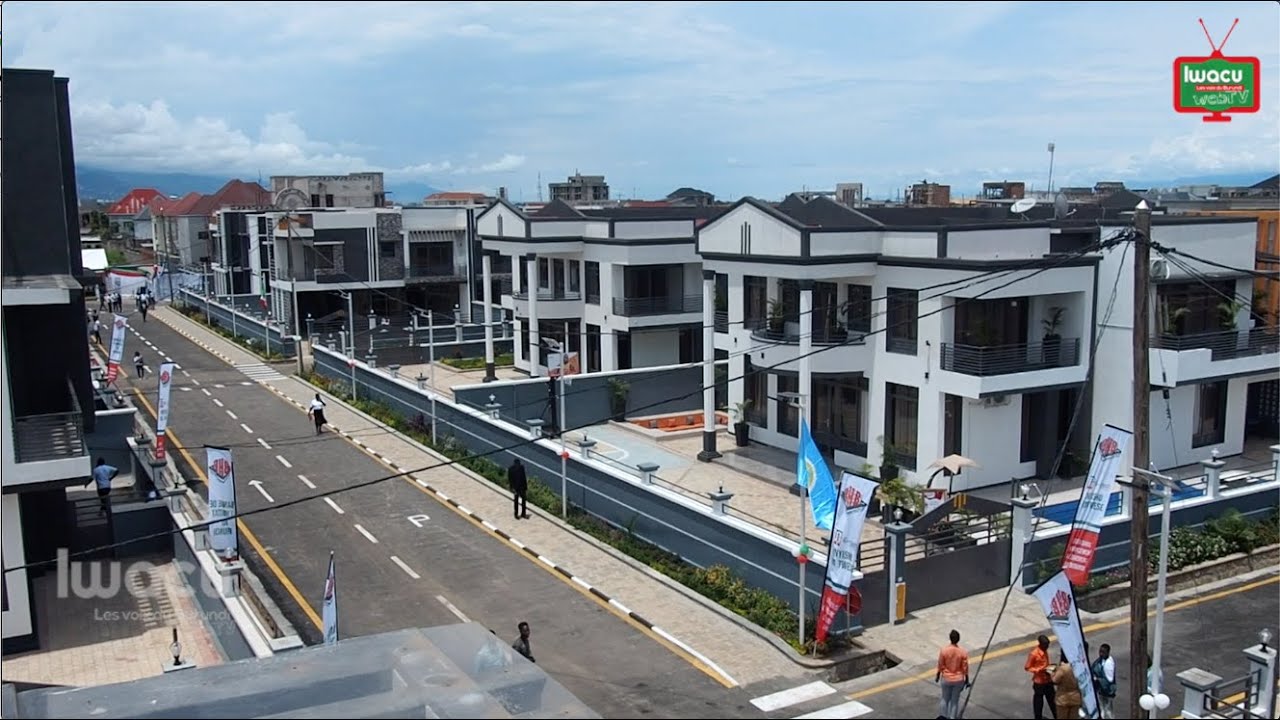 Fait du jour: Le village Come and see Burundi-BHB, une réussite!