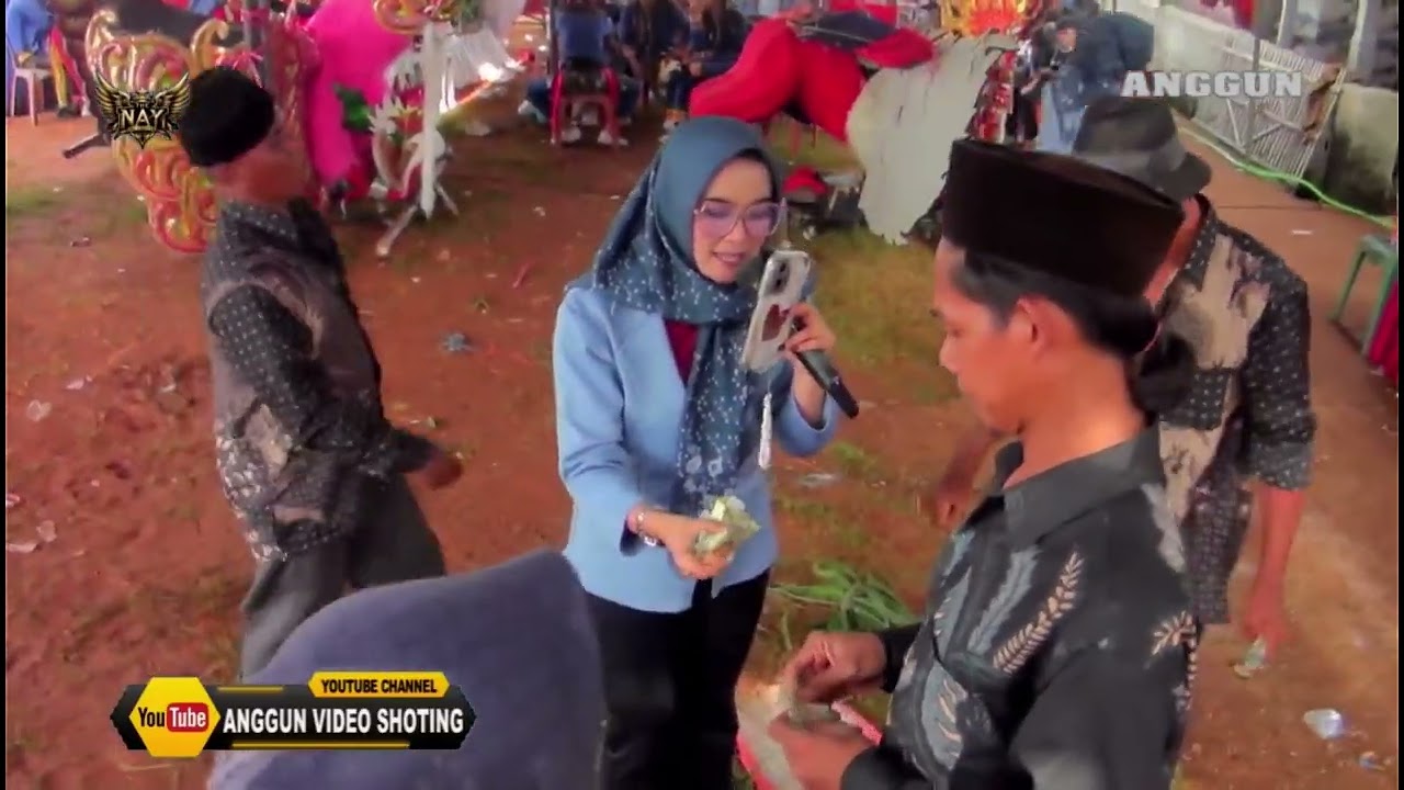 KETUWON ll MANUK DANGDUT ll SI CENTI THE NAY ll RASULAN & KHITANAN.APRIL & SAYYIDINA.033