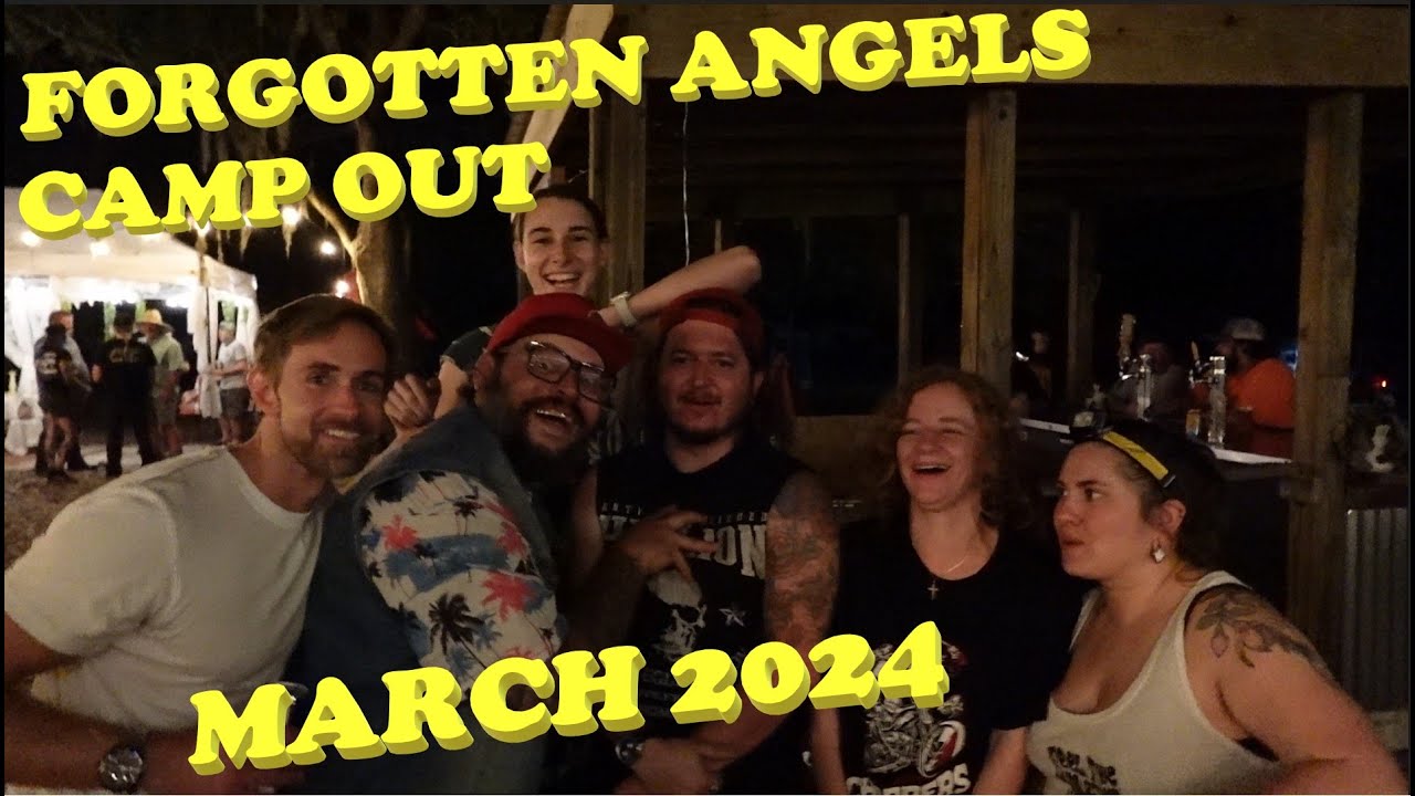 Forgotten Angels March 2024 Part 2
