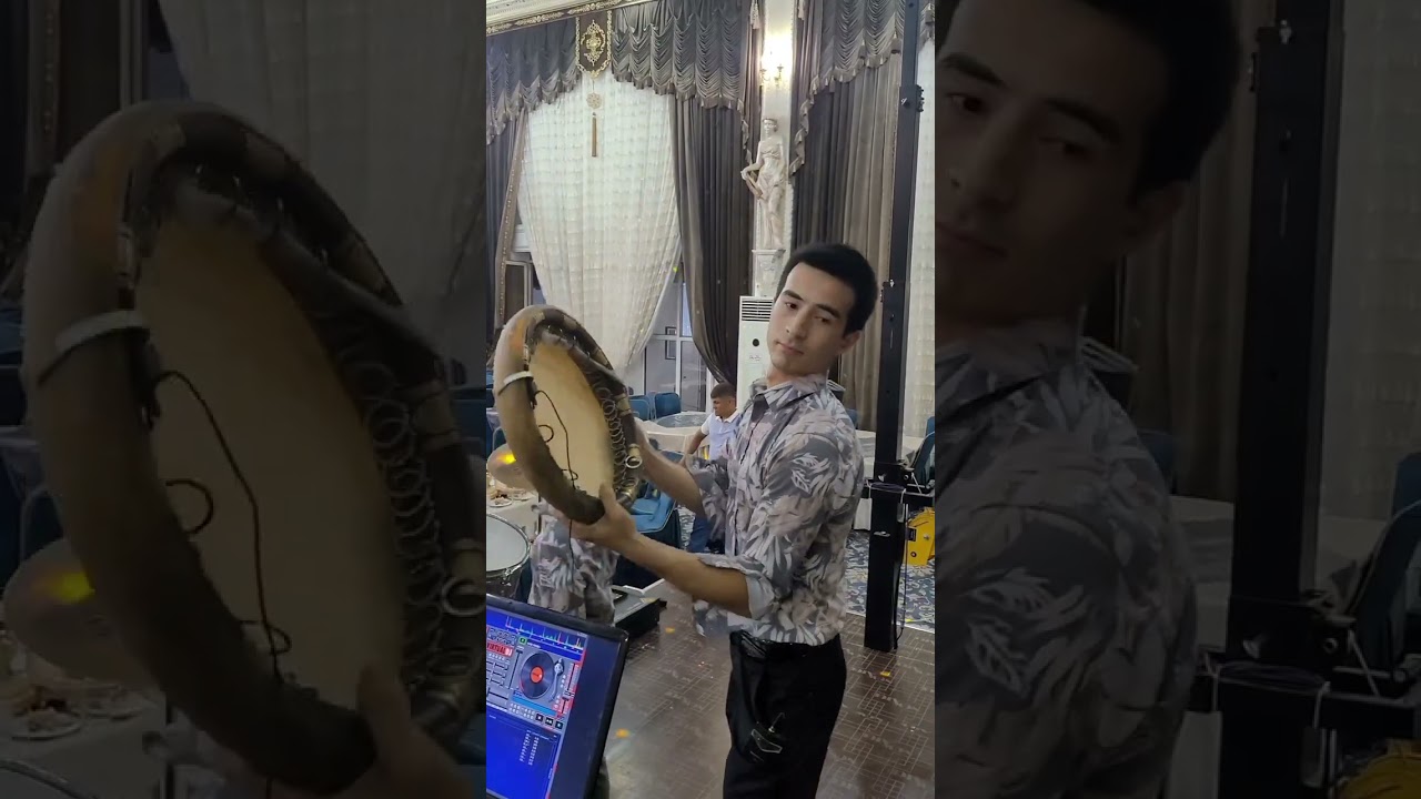 BODO BODO 2023 (JAMSHID BAFOYEV SADO GROUP)