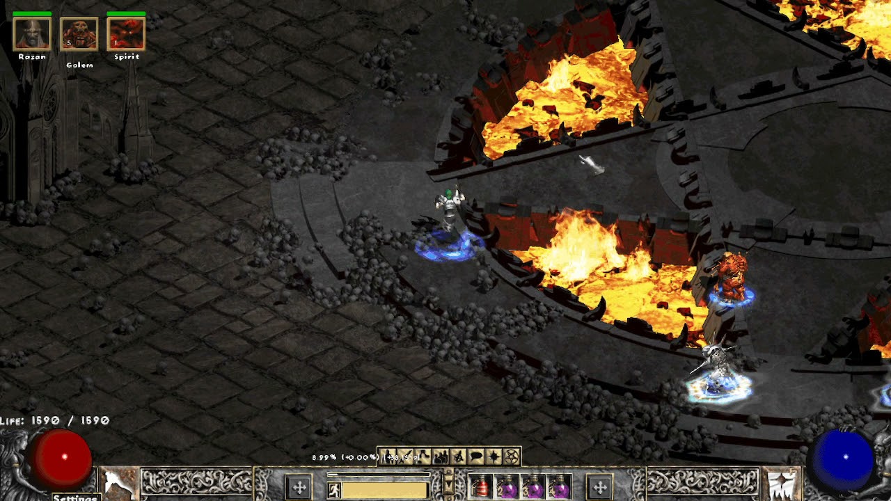 plague psn necro pd2 s3