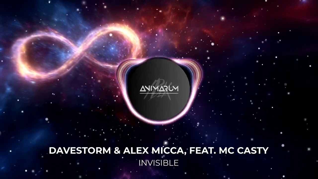 Davestorm, Alex Micca, Feat. MC CASTY - Invisible