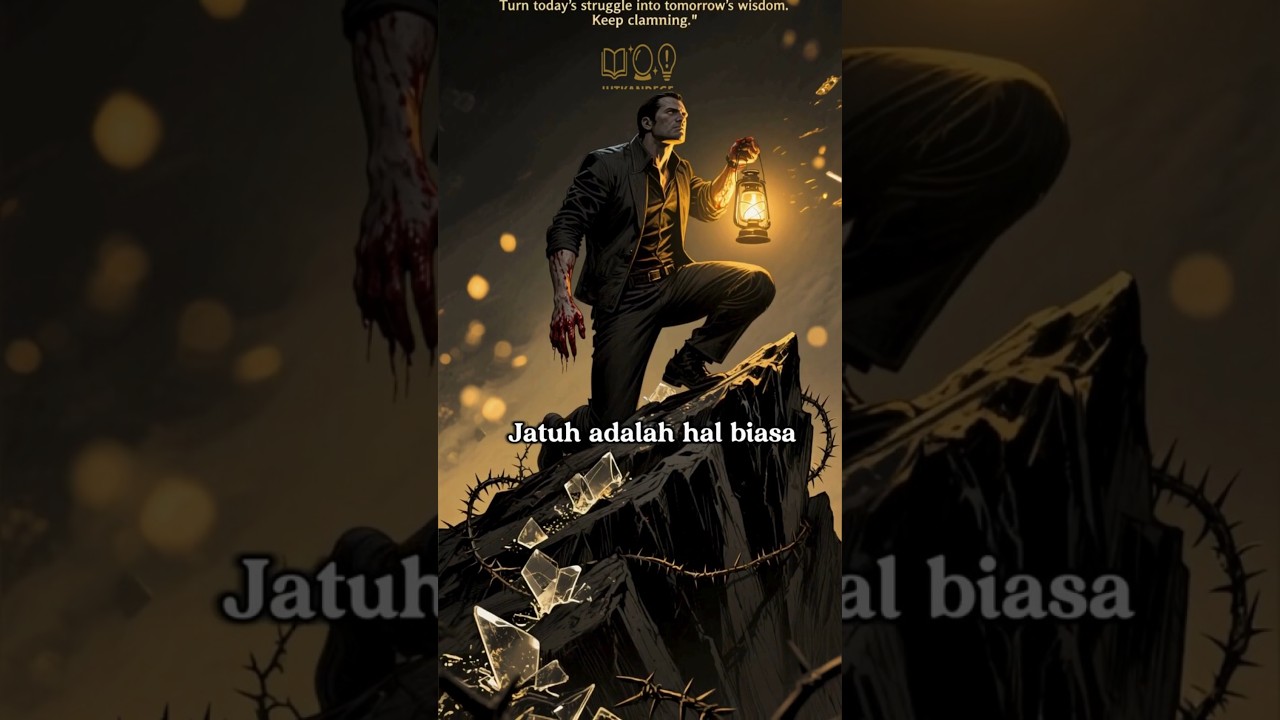 Kamu gagal, tapi belum selesai 