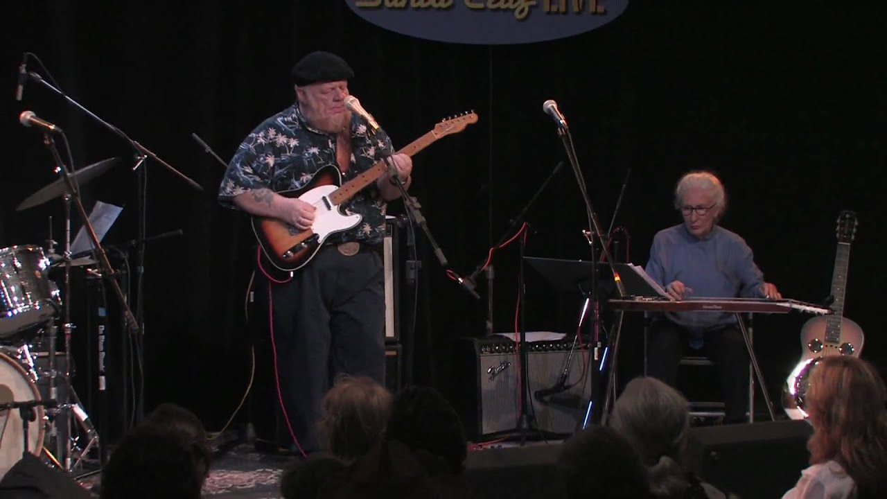 Redd Volkaert on Santa Cruz Live