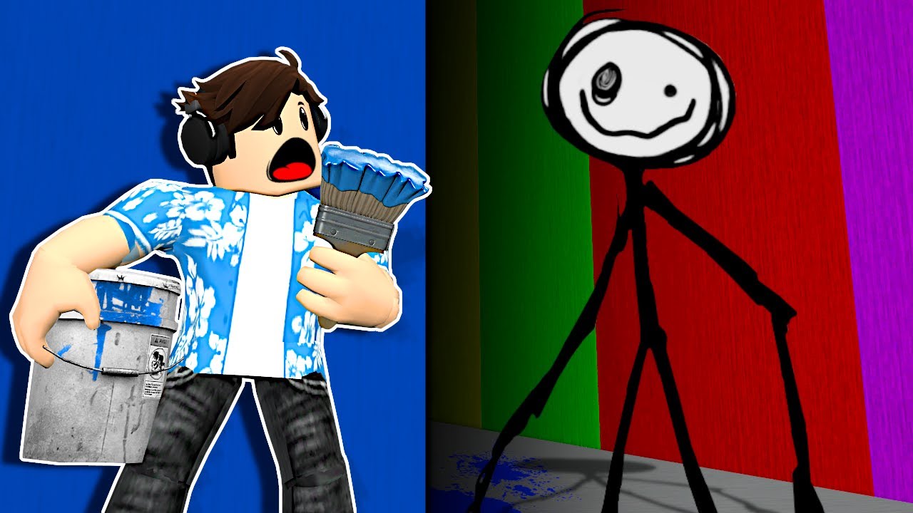 I BEAT COLOR OR DIE! (Roblox)