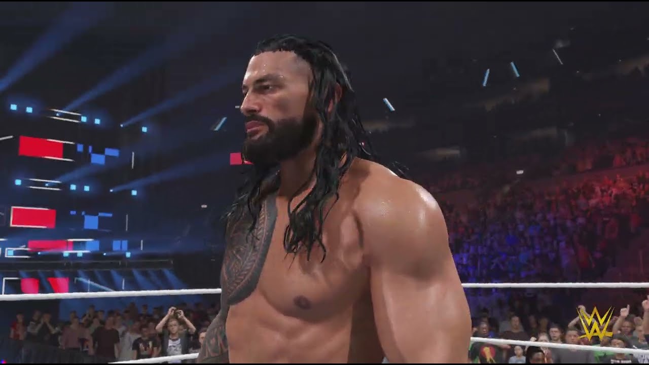 WWE 2K25