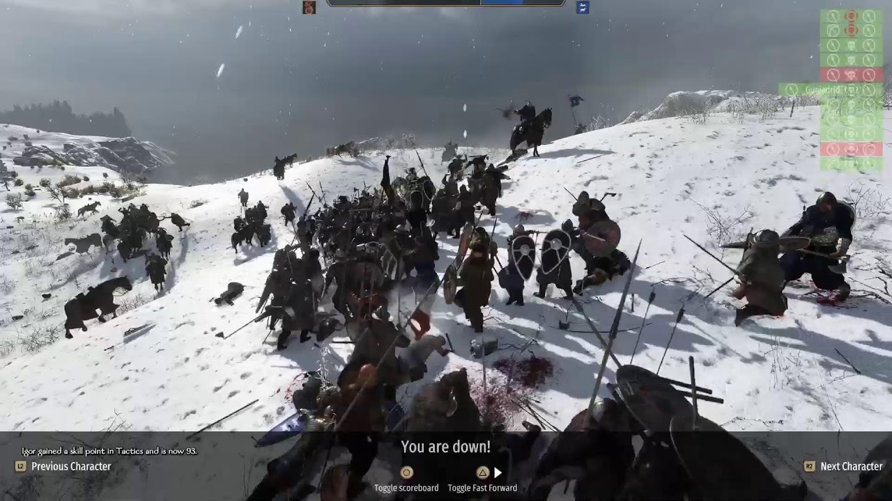 Mount and Blade 2: Bannerlord, Igor