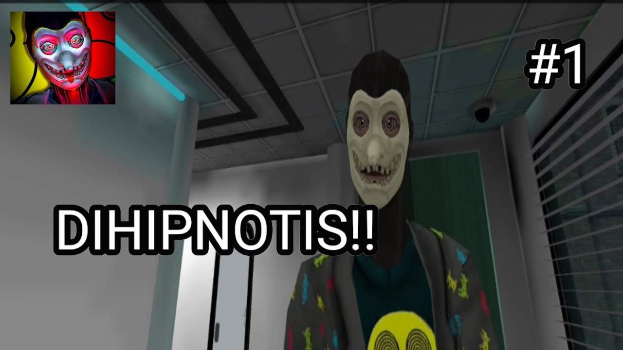 JANGAN TATAP MATANYA! - Smiling X Corp - #1