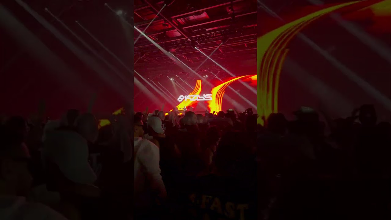 8Kays Dropping Beats at Avant Garden In Brooklyn New York #dj