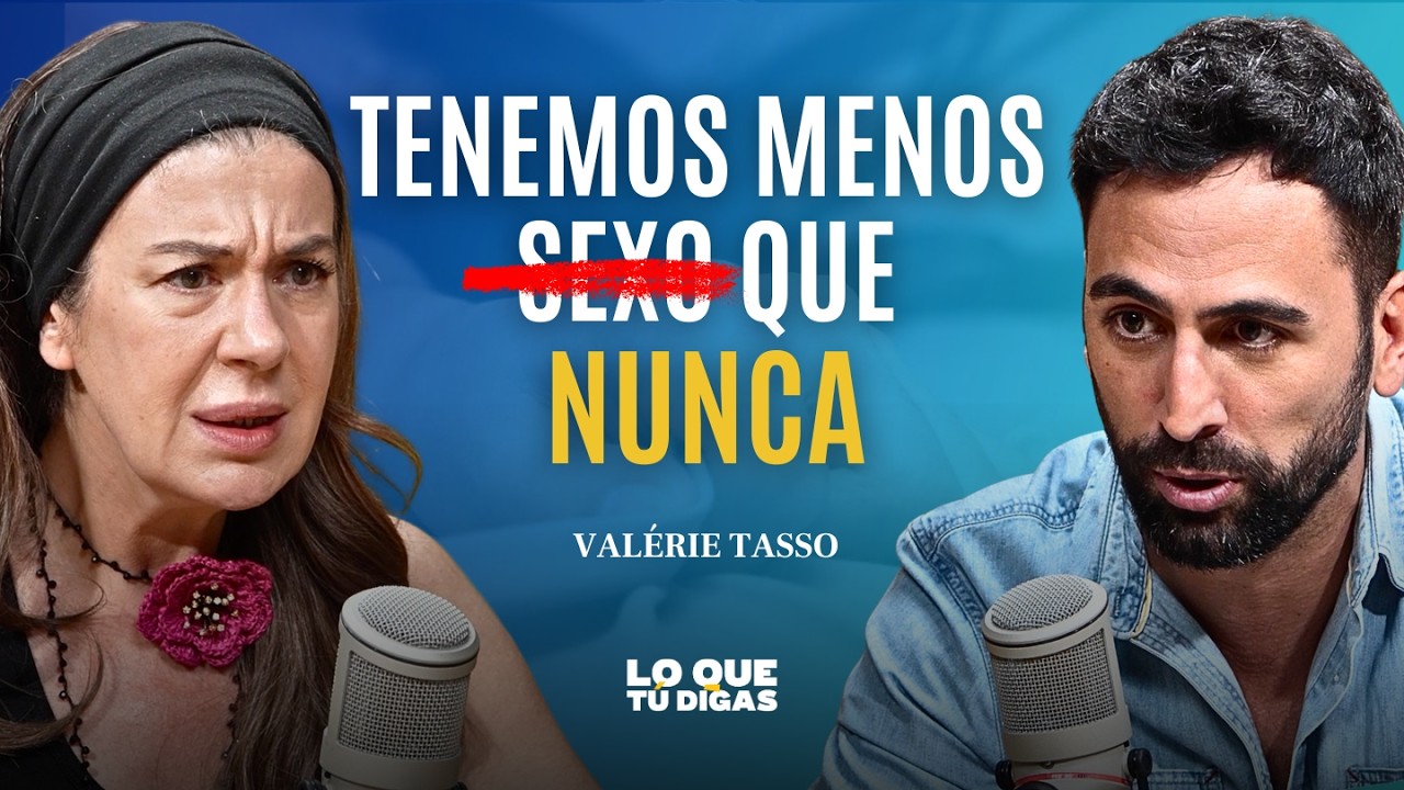 Fantasías Secretas, Poder y Tabúes - Valérie Tasso (Sexóloga)