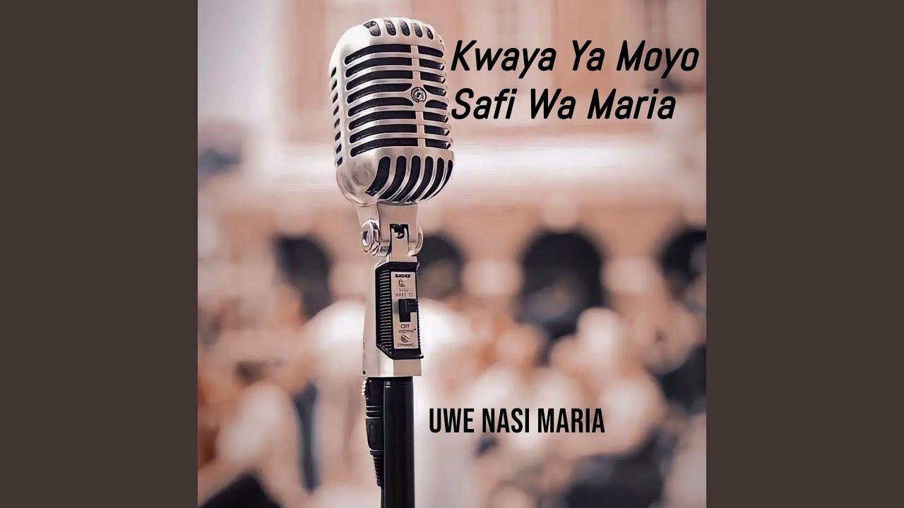 Mama Mwenye Moyo Safia