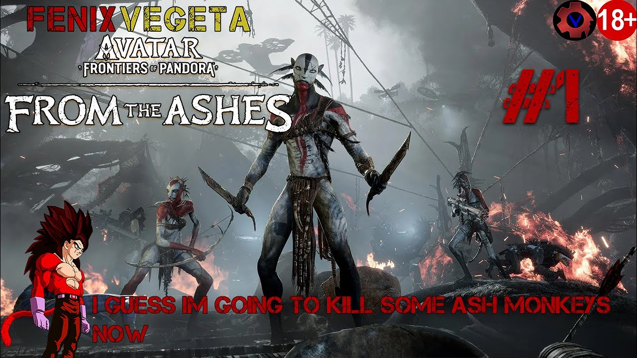 Seeing My Character as an NPC Is So Weird (Avatar: From the Ashes)