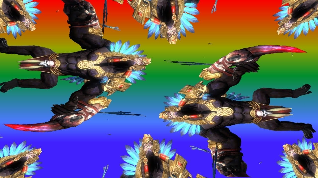 Beast Predator Mid War ~ Heroes of Newerth