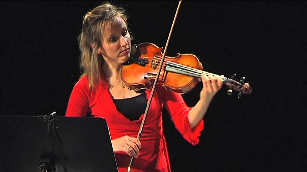 Monti Csardas played by Katherine Hunka and Dermot Dunne - violin and accordion