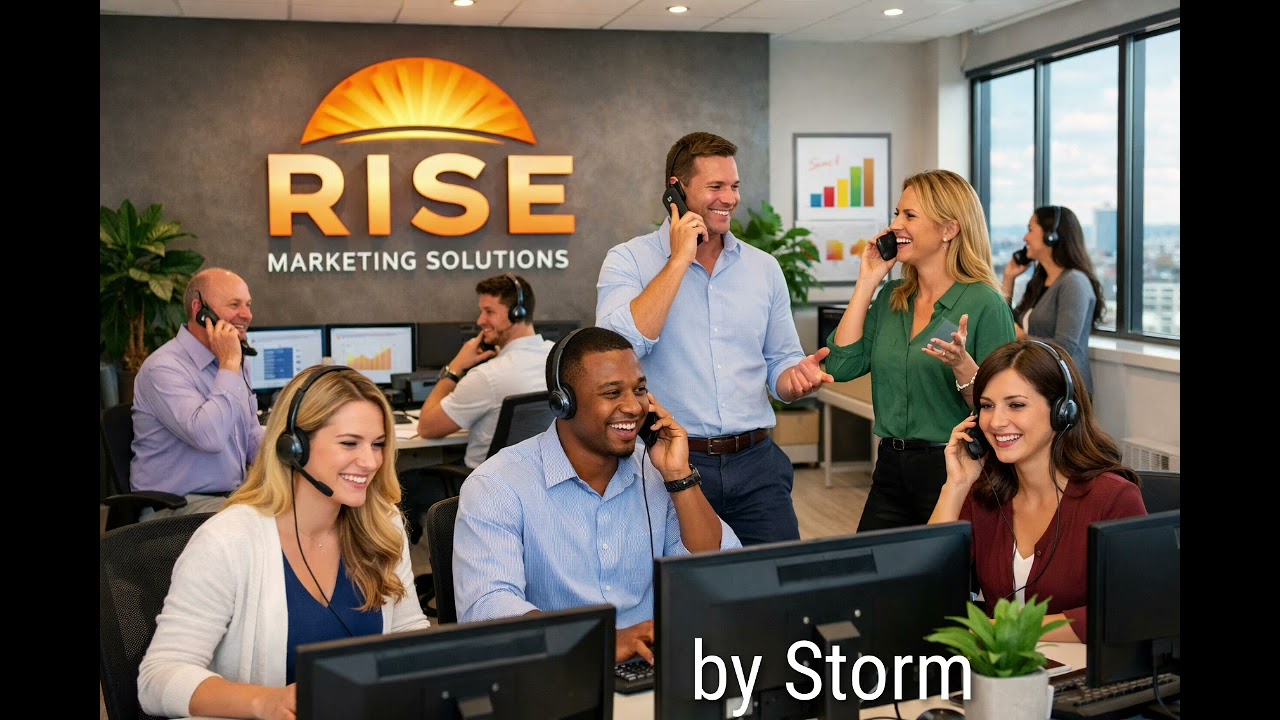 Rise Marketing by Storm