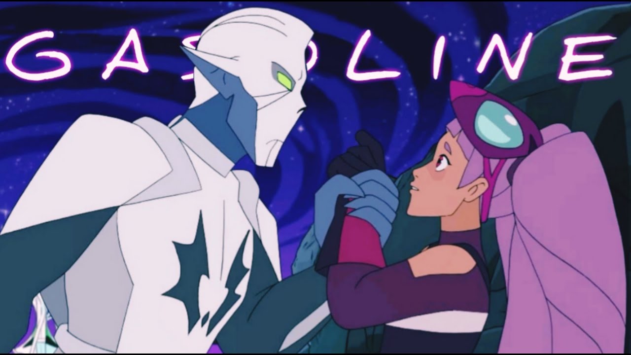 Hordak & Entrapta - Gasoline [She-Ra AMV]