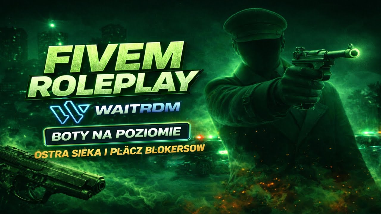 BOTY NA POZIOMIE&hellip; A ONI I TAK PŁACZĄ 😈 | WAITRDM