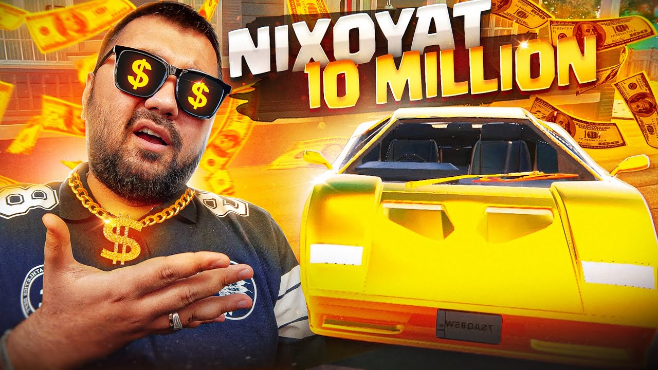 CAR FOR SALE SIMULATOR / NIXOYAT 10 MILLION #12 / UZBEKCHA LETSPLAY