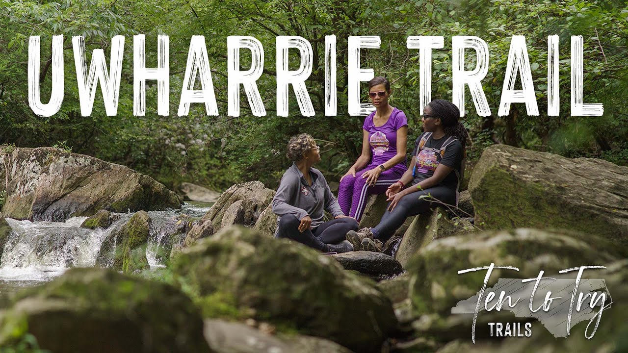 Natural Wonder at Uwharrie Trail near Greensboro, NC | Ten to Try | PBS NC