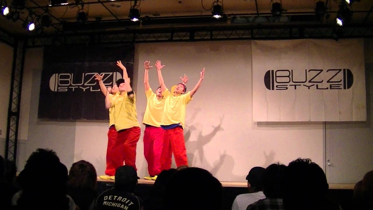 skYp @BUZZ STYLE vol.6 仙台予選