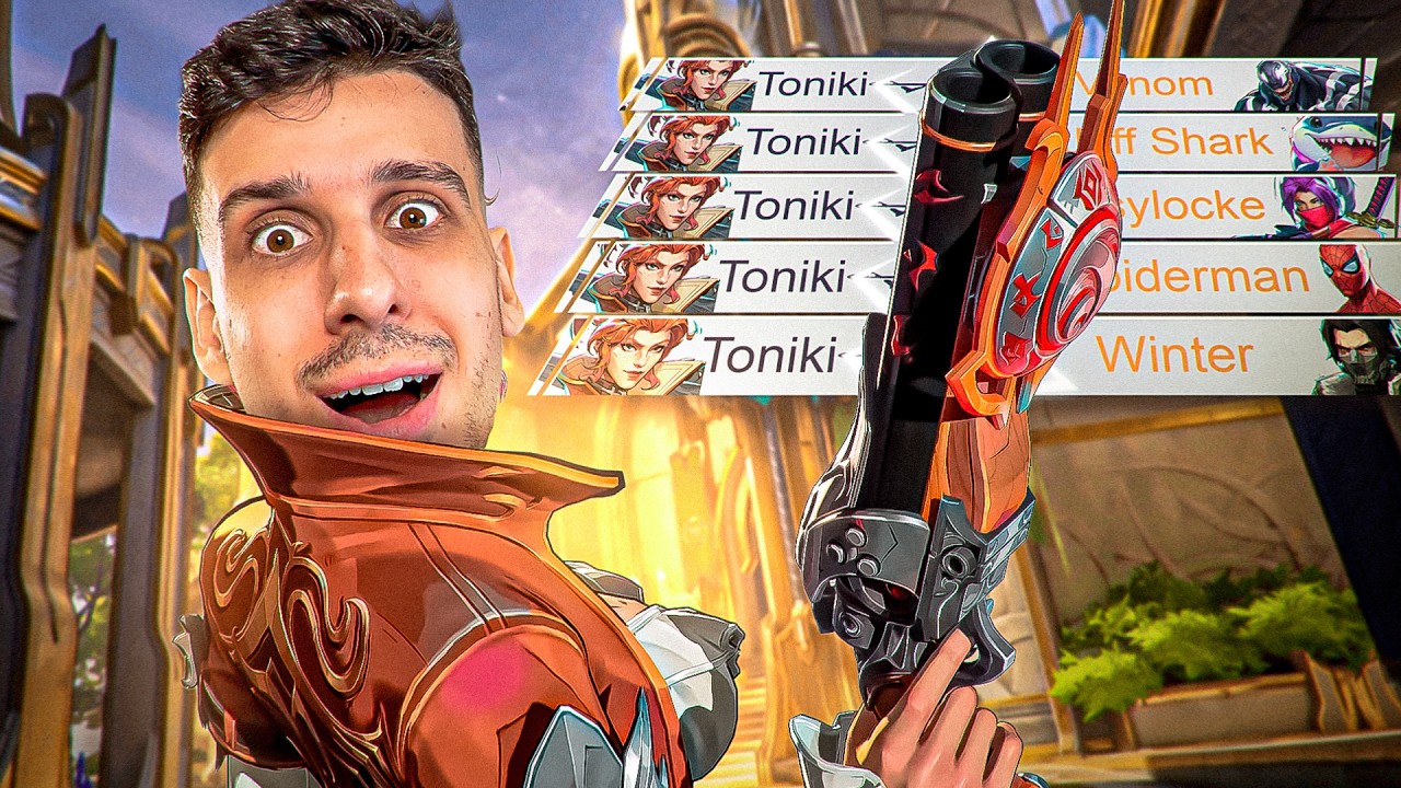 MI PRIMERA VEZ CON ELSA BLOODSTONE (ME HA SORPRENDIDO MUCHO)