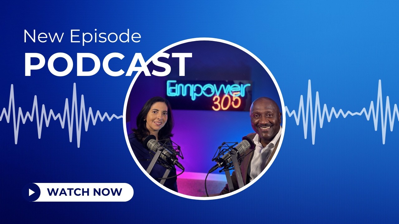 Empower 305: Gale Nelson on Mentorship & Impact at Big Brothers Big Sisters of Miami